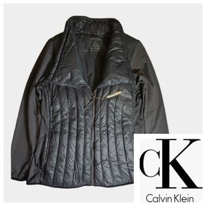 Calvin Klein Down Jacket With Storage Bag ~ sz XL